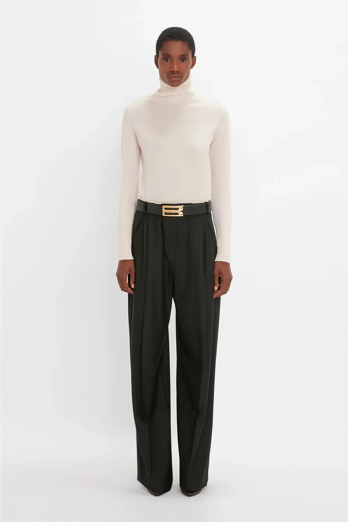 1 Contour Mockneck Longsleeve